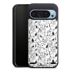 Premium Carry Case Single Matt black