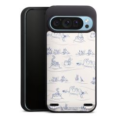 Premium Carry Case Single Matt black