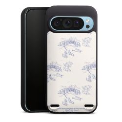 Premium Carry Case Single Matt black