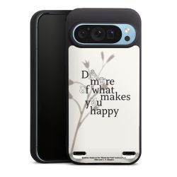 Premium Carry Case Single Matt black