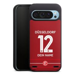 Premium Carry Case Hülle Mattschwarz ohne Band