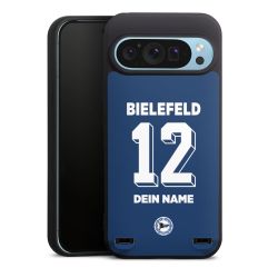 Premium Carry Case Hülle Mattschwarz ohne Band