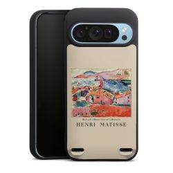 Premium Carry Case Single Matt black