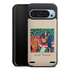 Premium Carry Case Single Matt black