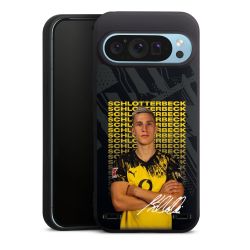 Premium Carry Case Single Matt black