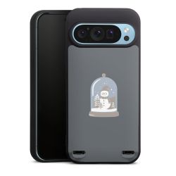 Premium Carry Case Single Matt black