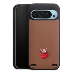 Premium Carry Case Single Matt black