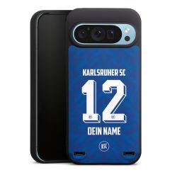 Premium Carry Case Hülle Mattschwarz ohne Band