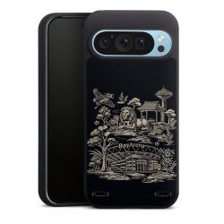 Premium Carry Case Hülle Mattschwarz ohne Band