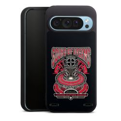 Premium Carry Case Hülle Mattschwarz ohne Band