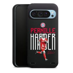 Premium Carry Case Hülle Mattschwarz ohne Band