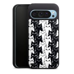 Premium Carry Case Single Matt black