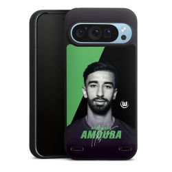 Premium Carry Case Hülle Mattschwarz ohne Band