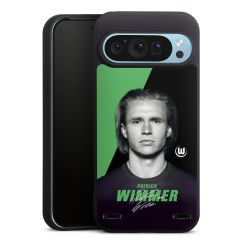 Premium Carry Case Hülle Mattschwarz ohne Band