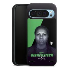 Premium Carry Case Hülle Mattschwarz ohne Band