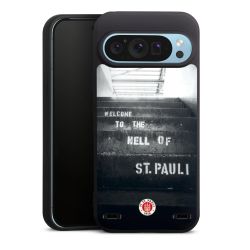 Premium Carry Case Hülle Mattschwarz ohne Band