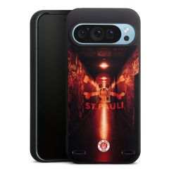 Premium Carry Case Hülle Mattschwarz ohne Band