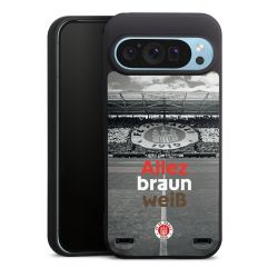 Premium Carry Case Hülle Mattschwarz ohne Band