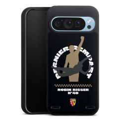 New Carry Case Hülle mattschwarz