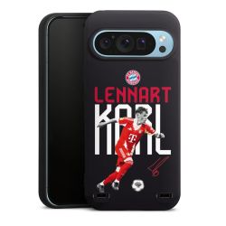 Premium Carry Case Single Matt black