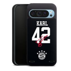 Premium Carry Case Single Matt black