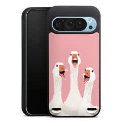 Premium Carry Case Hülle Mattschwarz ohne Band