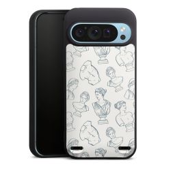 Premium Carry Case Single Matt black