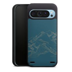 Premium Carry Case Single Matt black