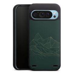 Premium Carry Case Single Matt black