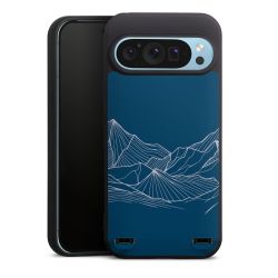 Premium Carry Case Single Matt black