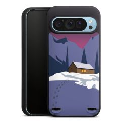 Premium Carry Case Single Matt black