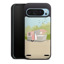 Premium Carry Case Single Matt black