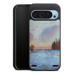 Premium Carry Case Single Matt black