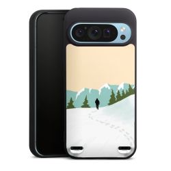 Premium Carry Case Single Matt black