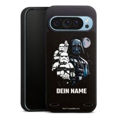 Premium Carry Case Hülle Mattschwarz ohne Band