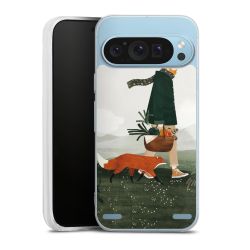 Carry Case Single Transparent