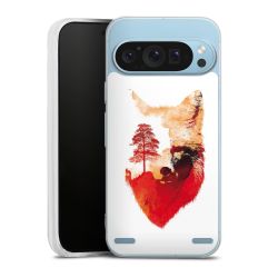 Carry Case Single Transparent