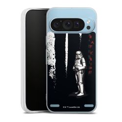 Carry Case Single Transparent