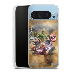 Carry Case Single Transparent