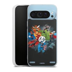 Carry Case Single Transparent