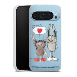 Carry Case Single Transparent