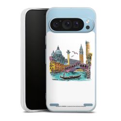 Carry Case Single Transparent