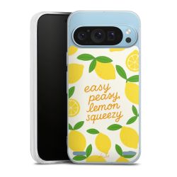 Easy Peasy Lemon Queezy