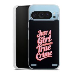 Carry Case Single Transparent