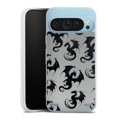 New Carry Case Hülle Transparent