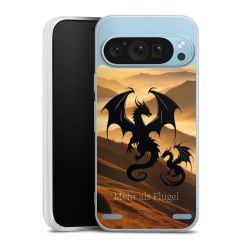 New Carry Case Hülle Transparent