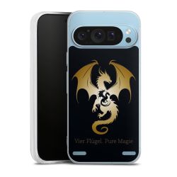 New Carry Case Hülle Transparent