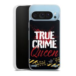 Carry Case Single Transparent