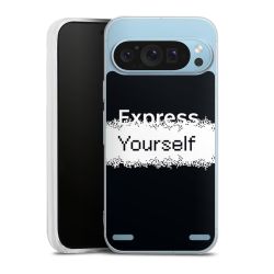 Carry Case Single Transparent