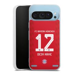 FC Bayern München Trikot Personalisierbar 25-26